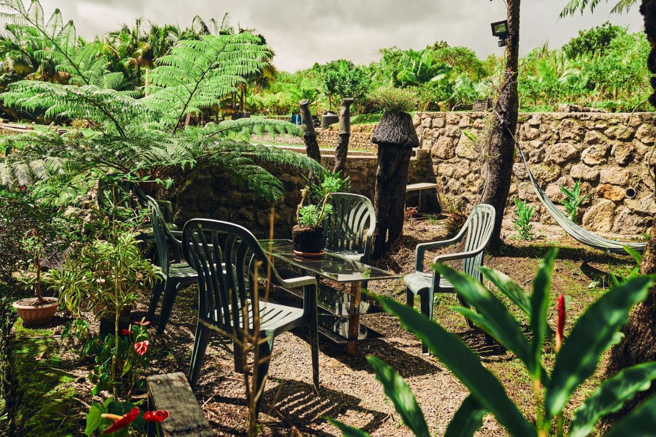 La Kaz Fleur Vanille Saint-Benoît Esterno foto
