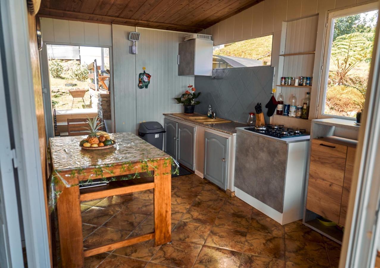La Kaz Fleur Vanille Saint-Benoît Esterno foto